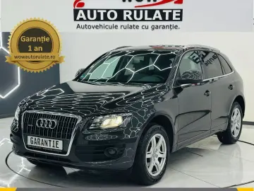 AUDI Q5 2010 2.0D 4X4 Garantie 12 Luni Rate Avans 0 Doar Cu