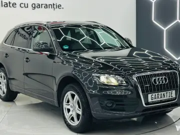AUDI Q5 2010 2.0D 4X4 Garantie 12 Luni Rate Avans 0 Doar Cu