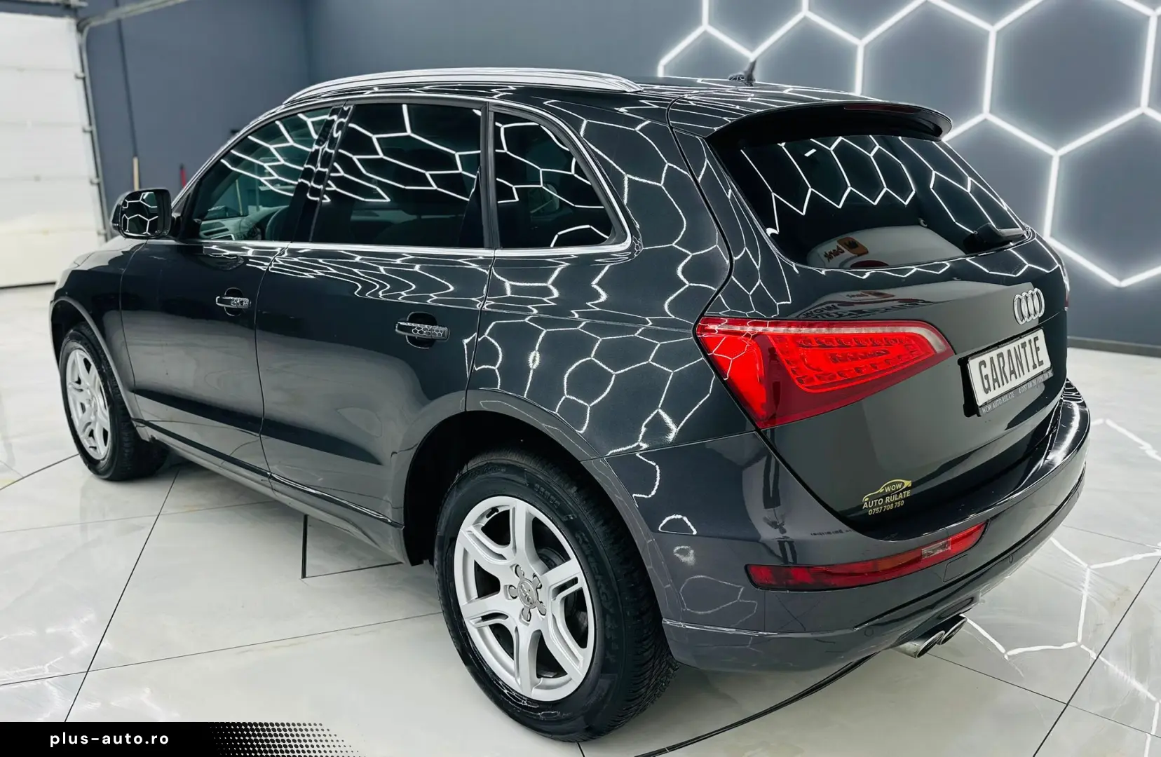 AUDI Q5 2010 2.0D 4X4 Garantie 12 Luni Rate Avans 0 Doar Cu