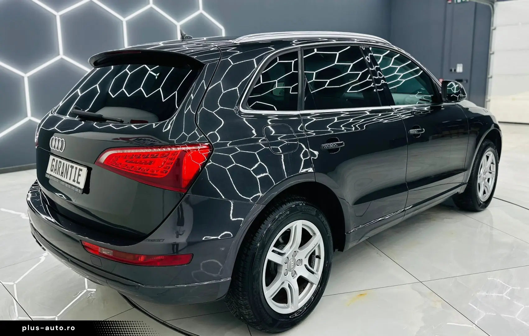 AUDI Q5 2010 2.0D 4X4 Garantie 12 Luni Rate Avans 0 Doar Cu
