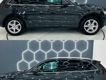AUDI Q5 2010 2.0D 4X4 Garantie 12 Luni Rate Avans 0 Doar Cu
