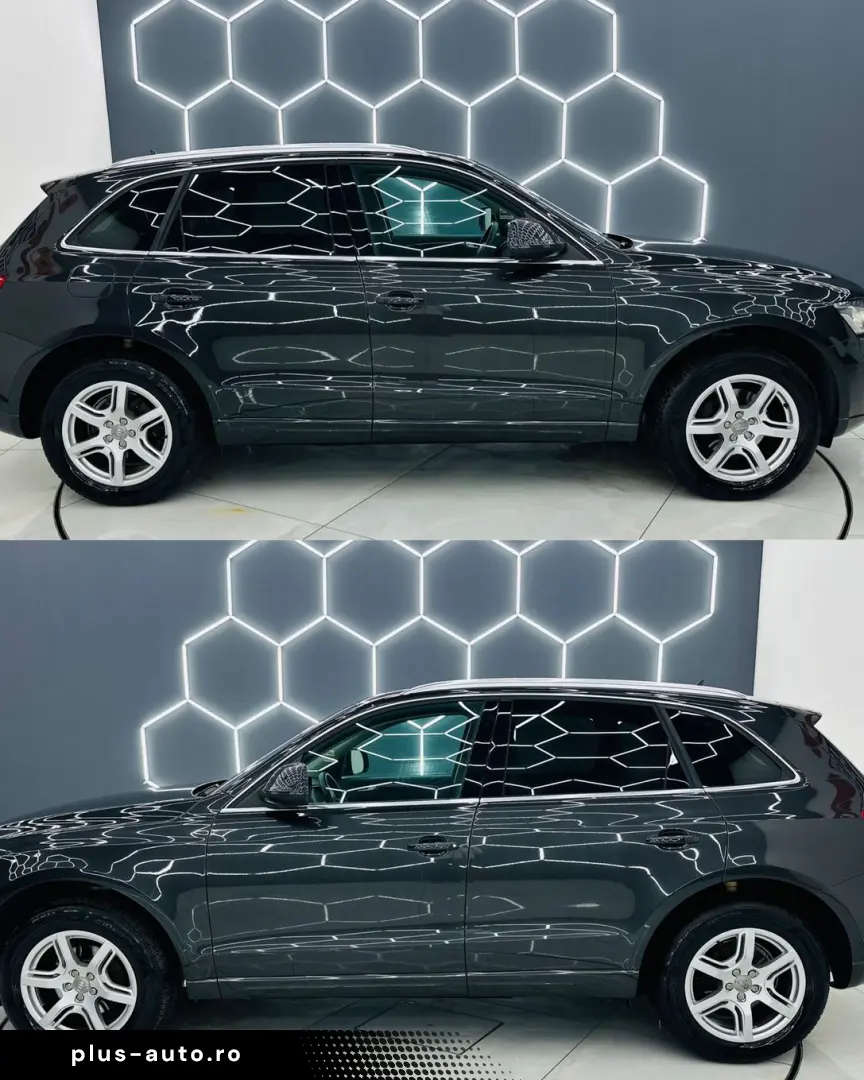 AUDI Q5 2010 2.0D 4X4 Garantie 12 Luni Rate Avans 0 Doar Cu