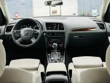 AUDI Q5 2010 2.0D 4X4 Garantie 12 Luni Rate Avans 0 Doar Cu