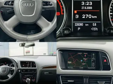 AUDI Q5 2010 2.0D 4X4 Garantie 12 Luni Rate Avans 0 Doar Cu