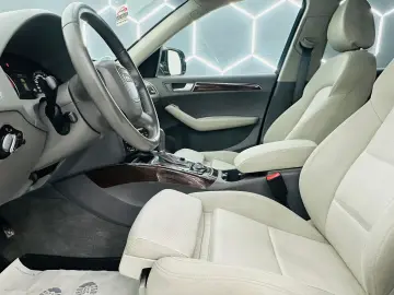 AUDI Q5 2010 2.0D 4X4 Garantie 12 Luni Rate Avans 0 Doar Cu