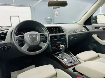 AUDI Q5 2010 2.0D 4X4 Garantie 12 Luni Rate Avans 0 Doar Cu