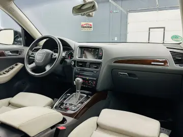 AUDI Q5 2010 2.0D 4X4 Garantie 12 Luni Rate Avans 0 Doar Cu