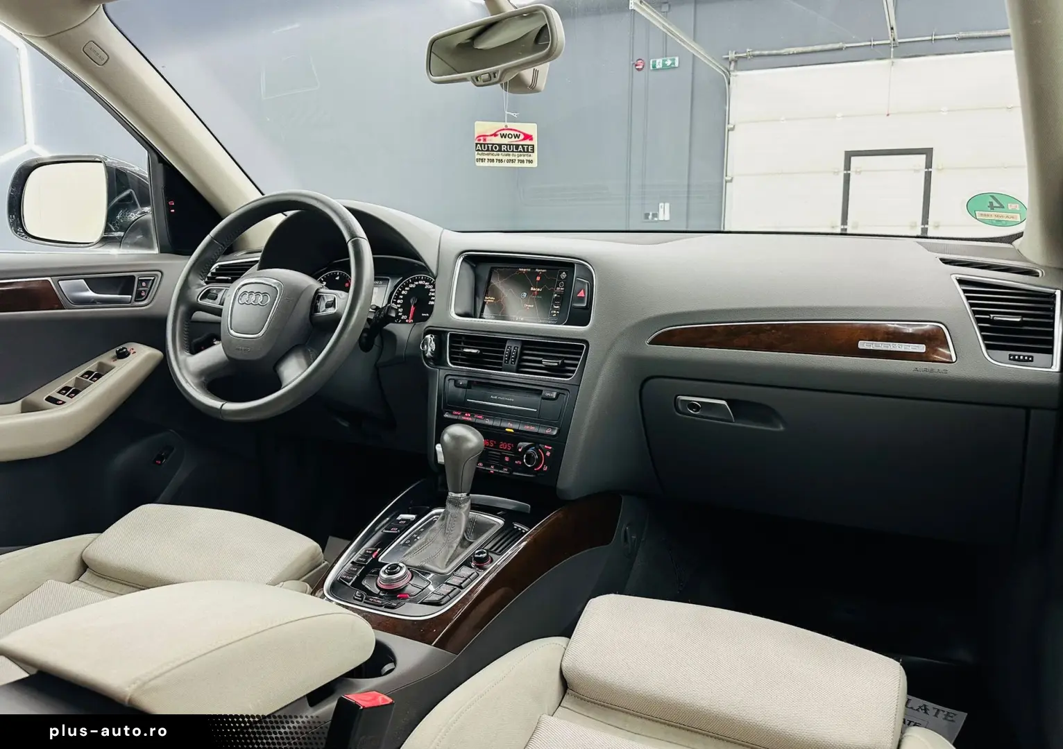 AUDI Q5 2010 2.0D 4X4 Garantie 12 Luni Rate Avans 0 Doar Cu