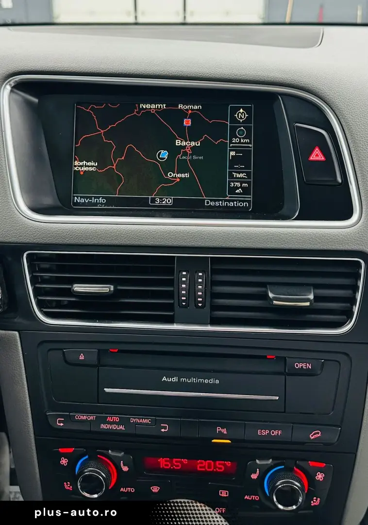 AUDI Q5 2010 2.0D 4X4 Garantie 12 Luni Rate Avans 0 Doar Cu