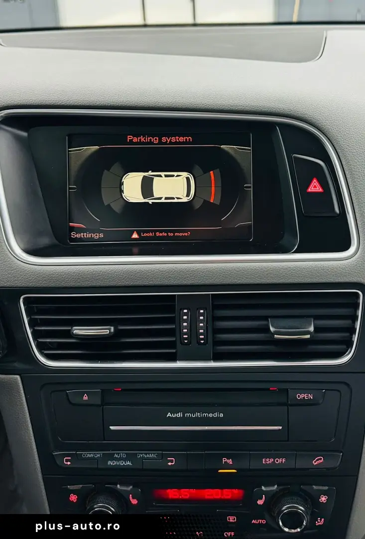 AUDI Q5 2010 2.0D 4X4 Garantie 12 Luni Rate Avans 0 Doar Cu