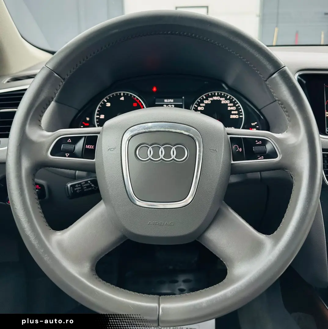 AUDI Q5 2010 2.0D 4X4 Garantie 12 Luni Rate Avans 0 Doar Cu