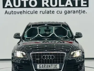 AUDI Q5 2010 2.0D 4X4 Garantie 12 Luni Rate Avans 0 Doar Cu