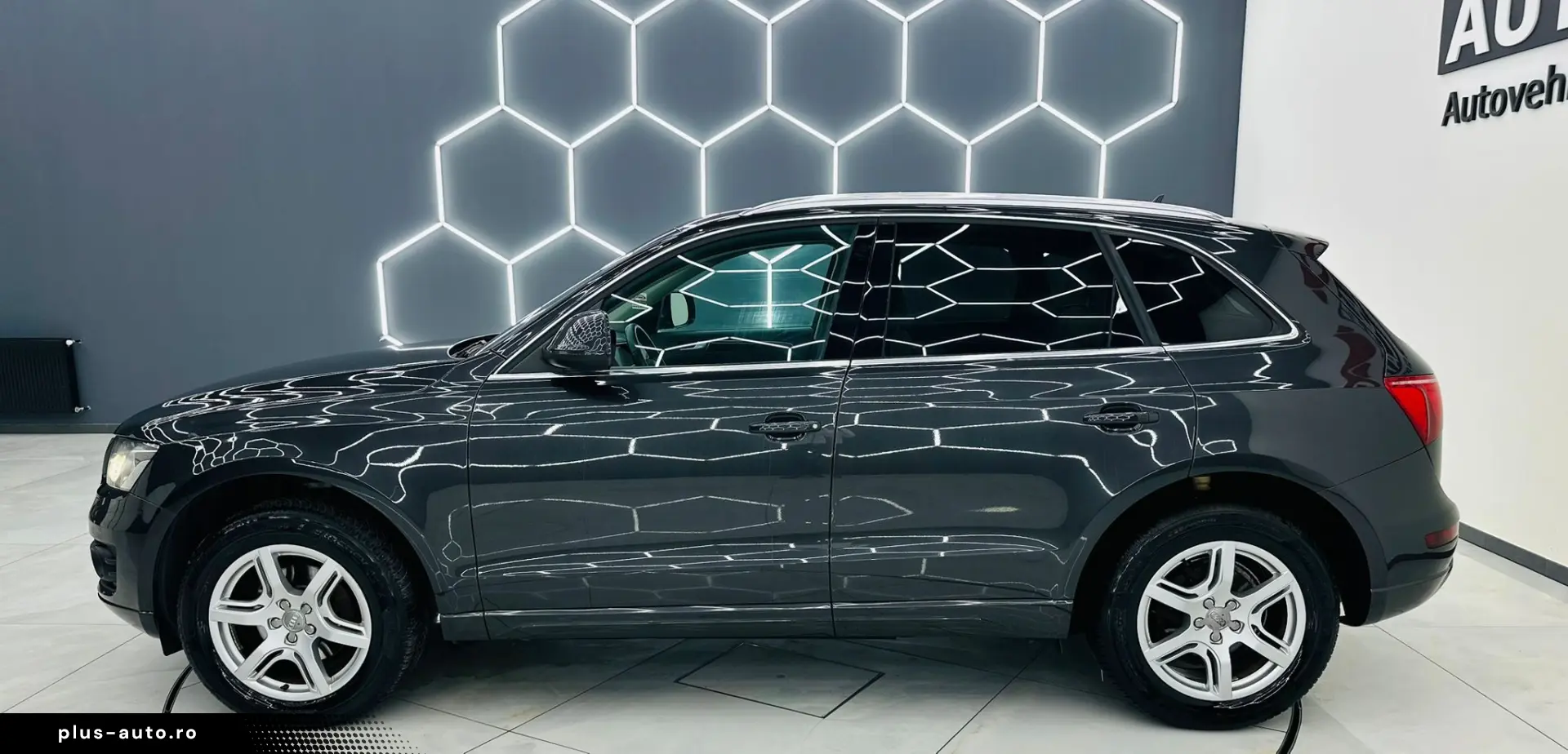 AUDI Q5 2010 2.0D 4X4 Garantie 12 Luni Rate Avans 0 Doar Cu