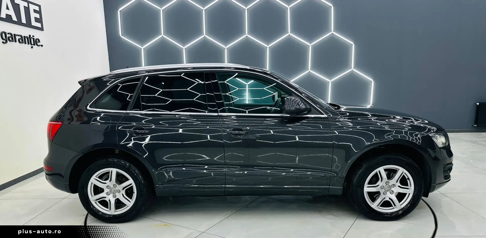 AUDI Q5 2010 2.0D 4X4 Garantie 12 Luni Rate Avans 0 Doar Cu