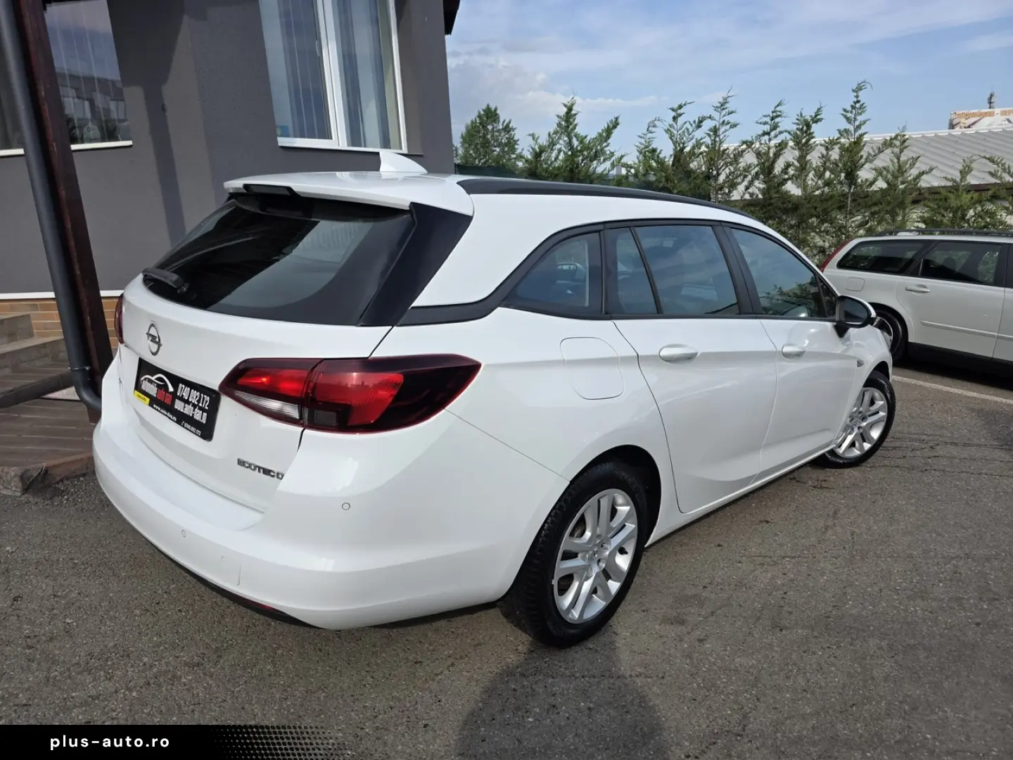 Opel Astra Diesel 1.6 2018 Manuala