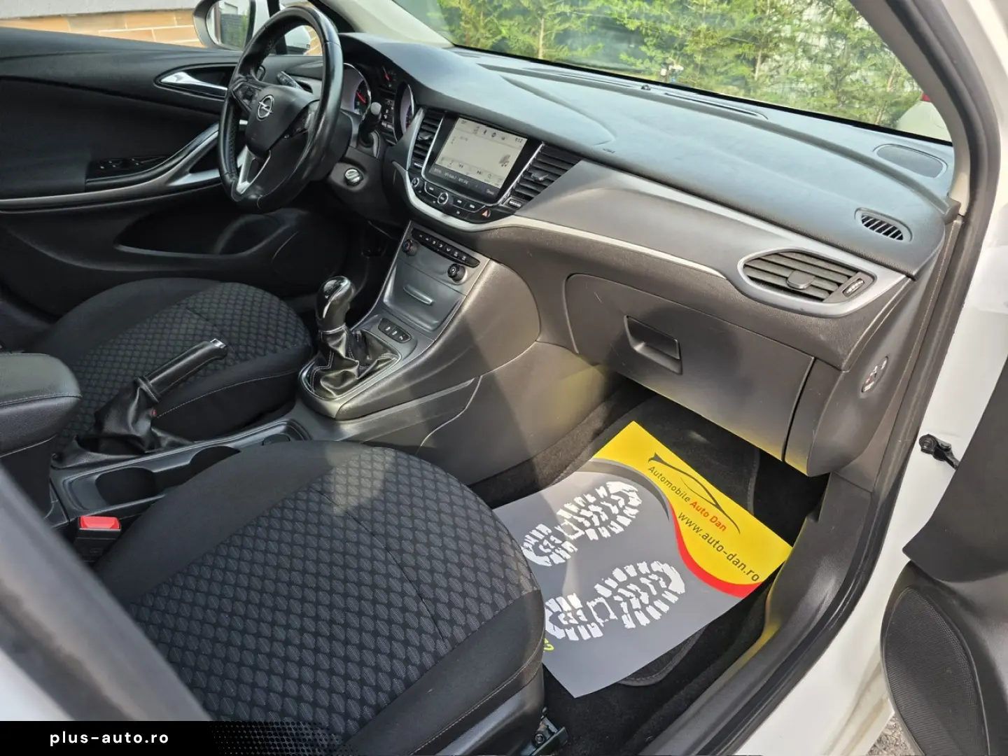 Opel Astra Diesel 1.6 2018 Manuala