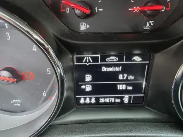 Opel Astra Diesel 1.6 2018 Manuala