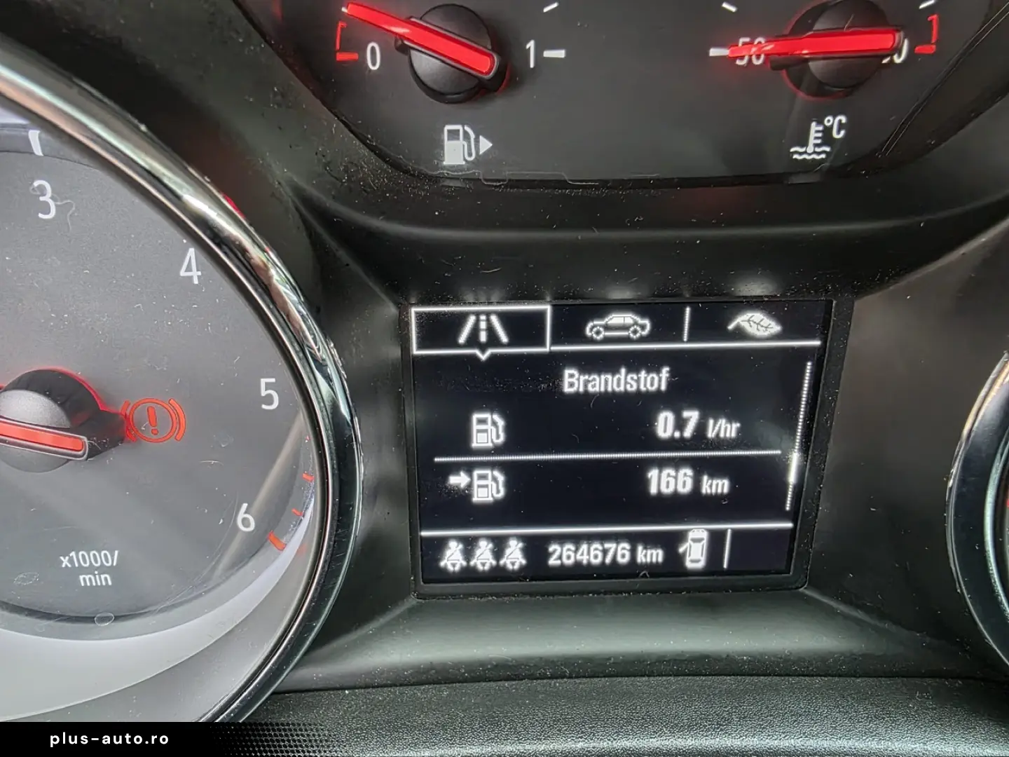 Opel Astra Diesel 1.6 2018 Manuala