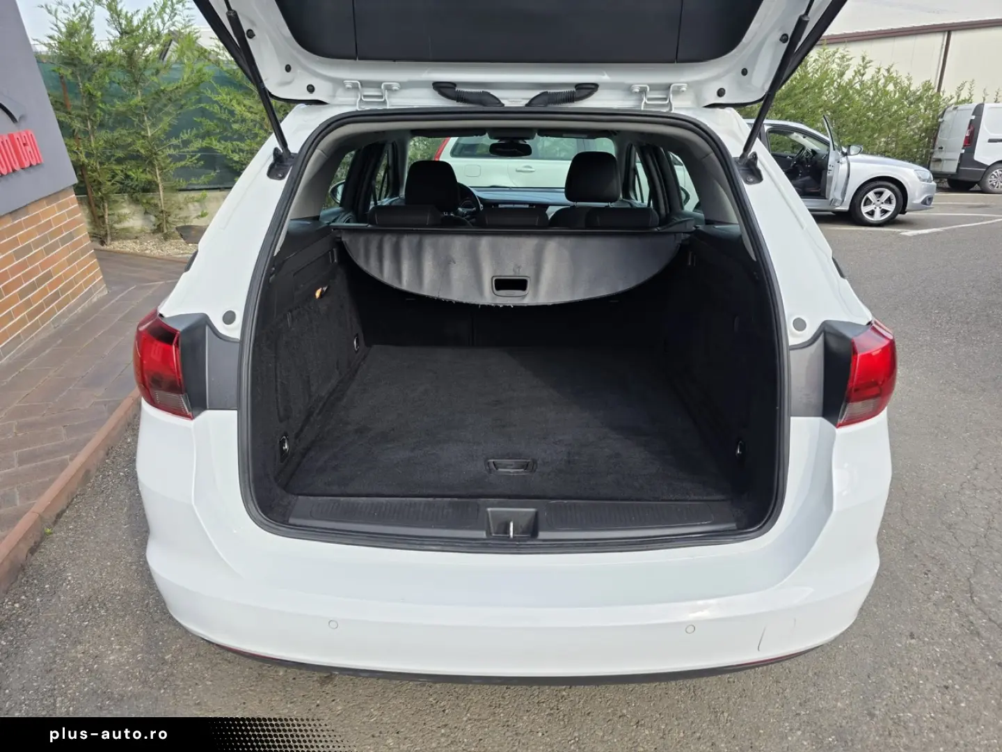 Opel Astra Diesel 1.6 2018 Manuala