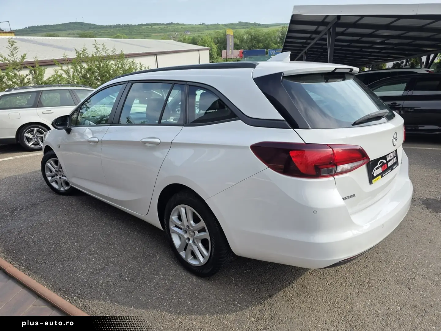 Opel Astra Diesel 1.6 2018 Manuala