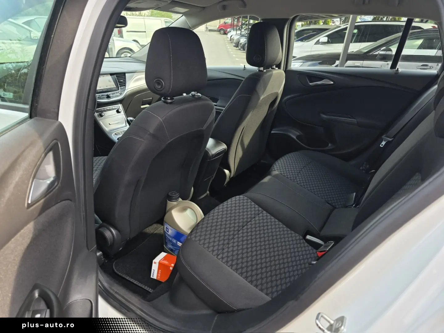 Opel Astra Diesel 1.6 2018 Manuala