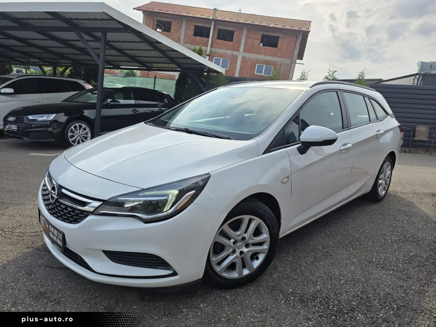Opel Astra Diesel 1.6 2018 Manuala