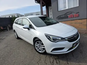 Opel Astra Diesel 1.6 2018 Manuala