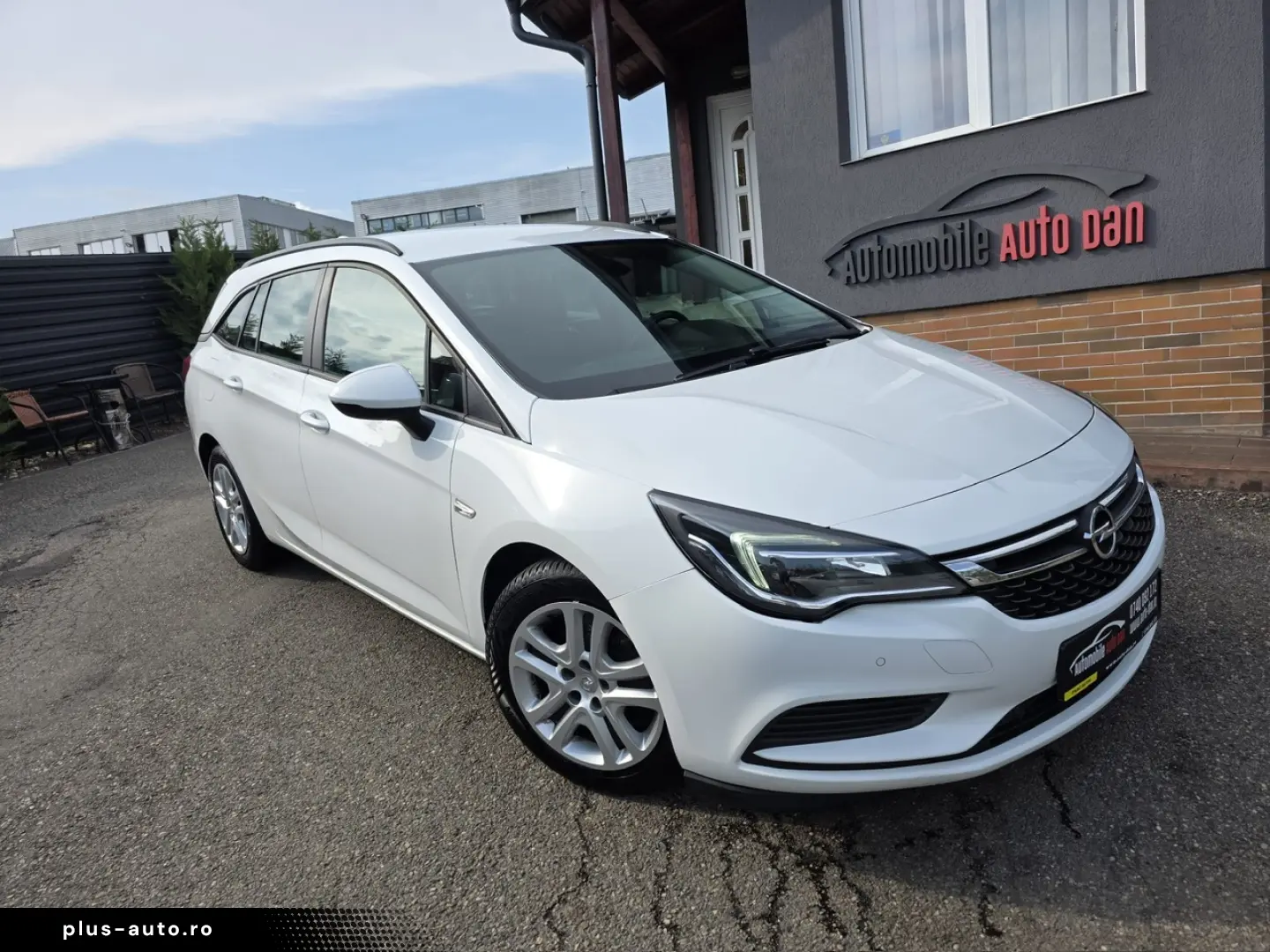 Opel Astra Diesel 1.6 2018 Manuala
