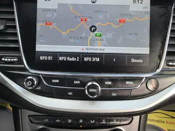 Opel Astra Diesel 1.6 2018 Manuala