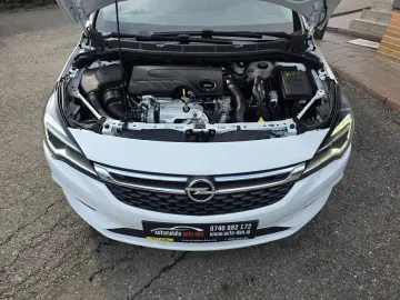 Opel Astra Diesel 1.6 2018 Manuala