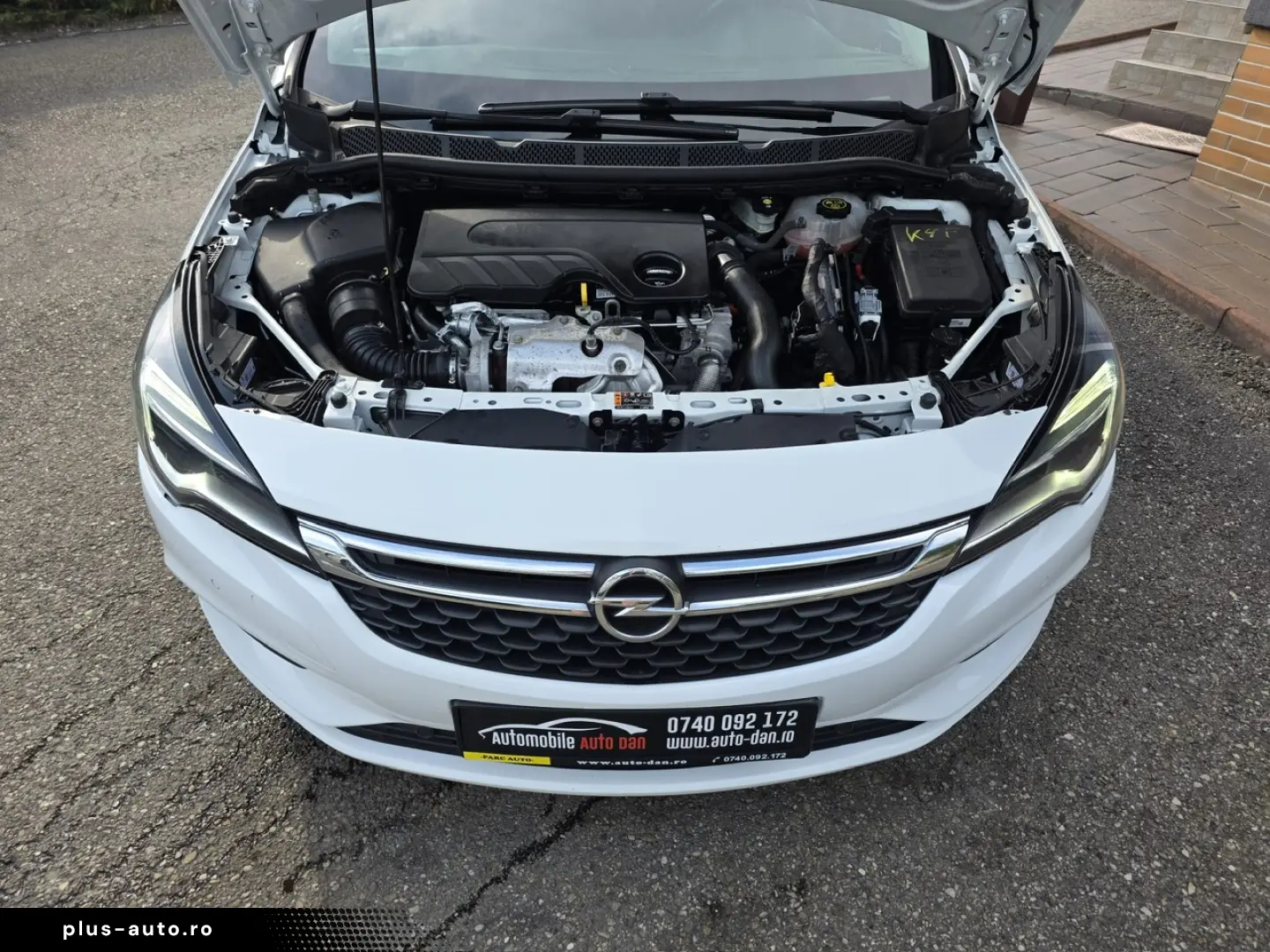 Opel Astra Diesel 1.6 2018 Manuala
