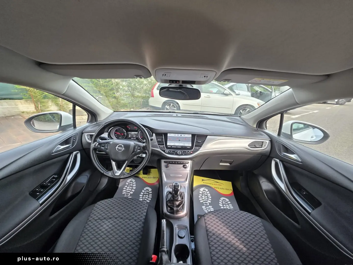 Opel Astra Diesel 1.6 2018 Manuala