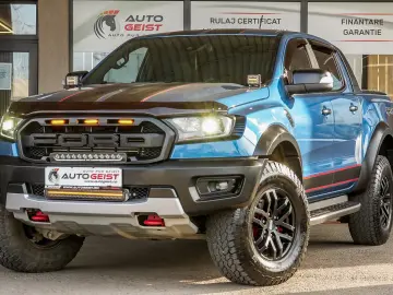 FORD RANGER RAPTOR 4WD