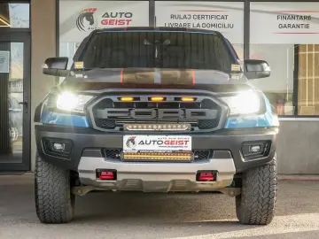 FORD RANGER RAPTOR 4WD