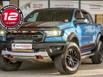 FORD RANGER RAPTOR 4WD