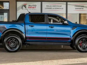 FORD RANGER RAPTOR 4WD