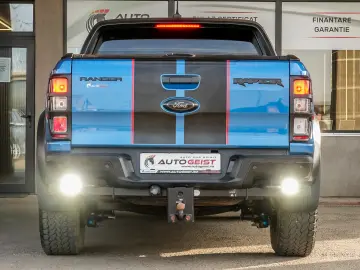 FORD RANGER RAPTOR 4WD