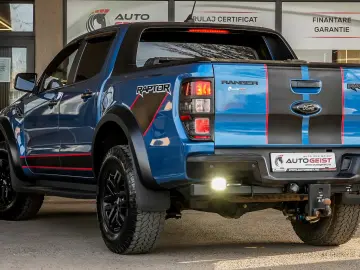 FORD RANGER RAPTOR 4WD