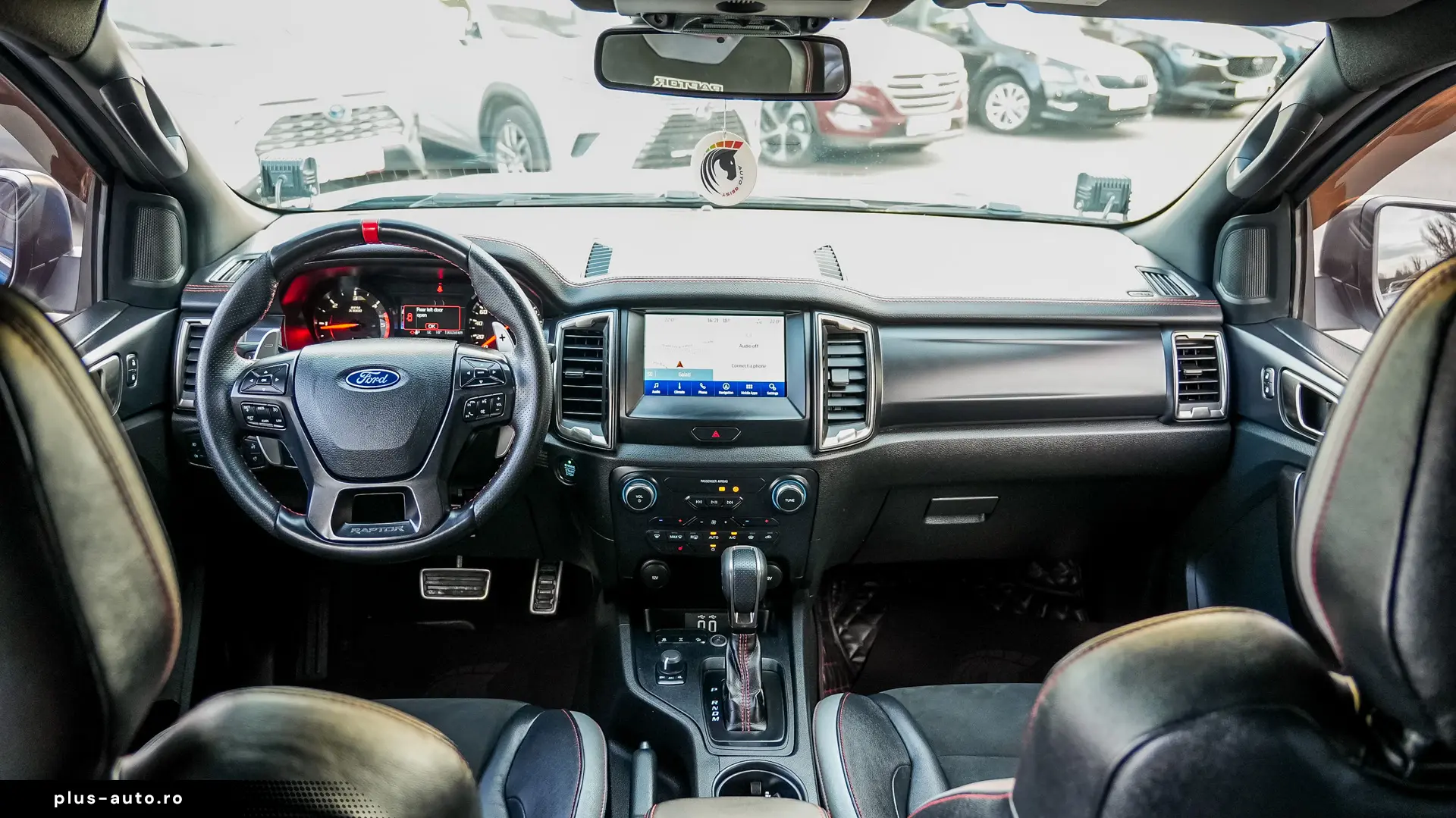 FORD RANGER RAPTOR 4WD