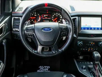 FORD RANGER RAPTOR 4WD