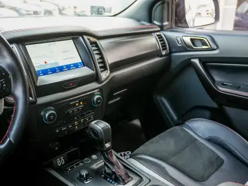 FORD RANGER RAPTOR 4WD