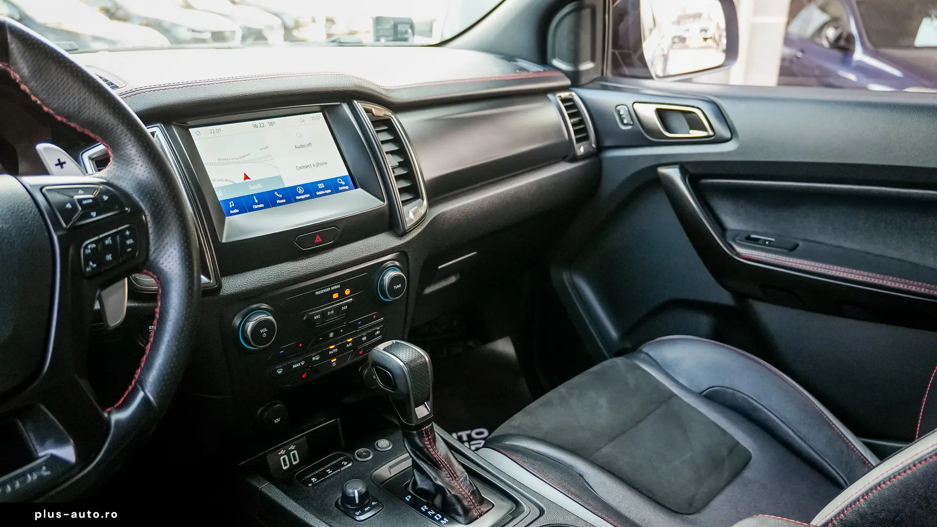 FORD RANGER RAPTOR 4WD