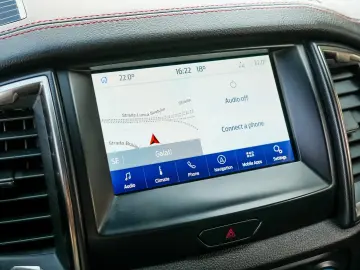 FORD RANGER RAPTOR 4WD