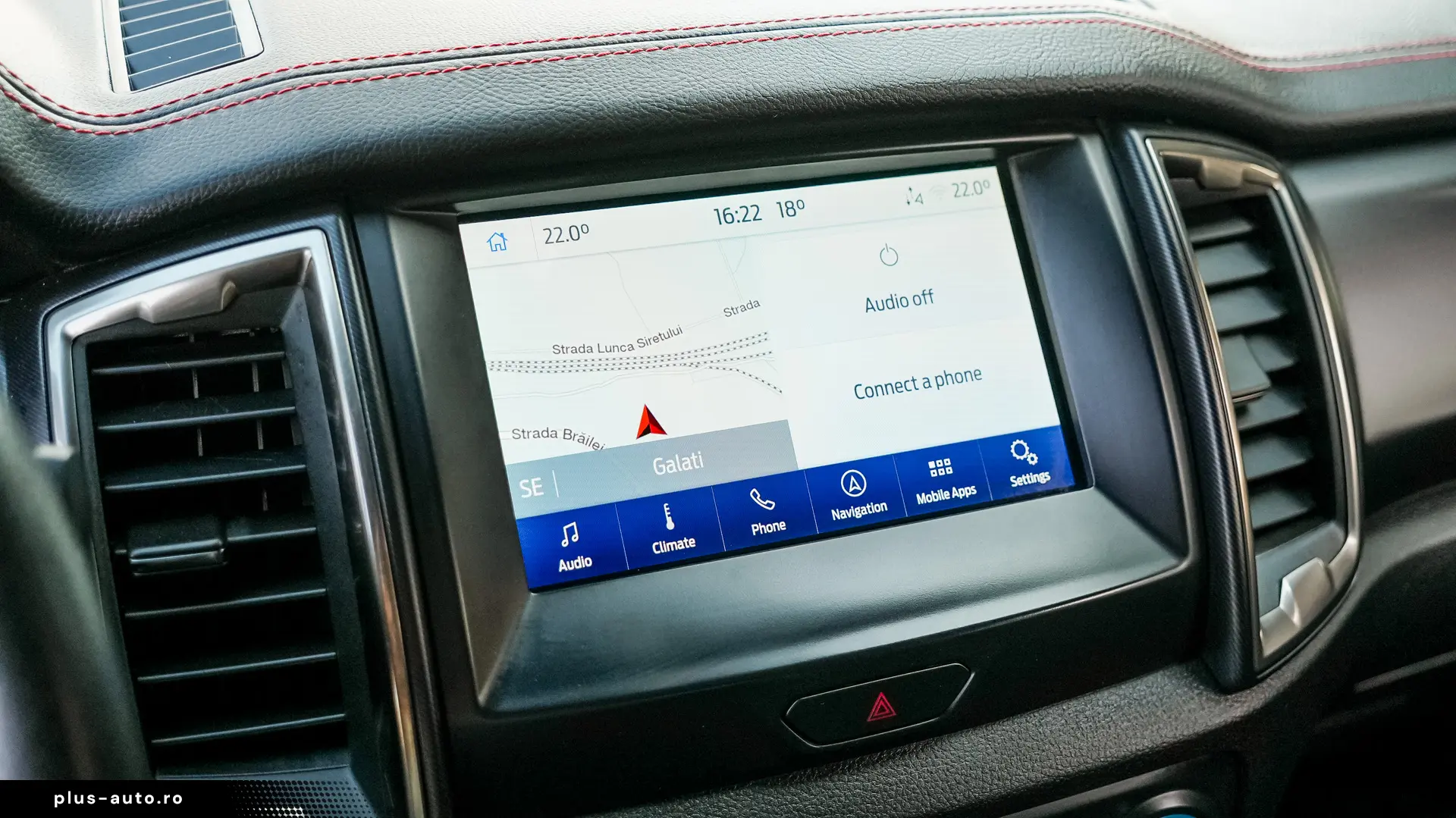 FORD RANGER RAPTOR 4WD