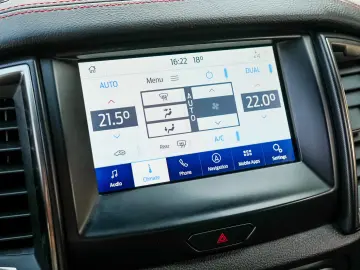 FORD RANGER RAPTOR 4WD