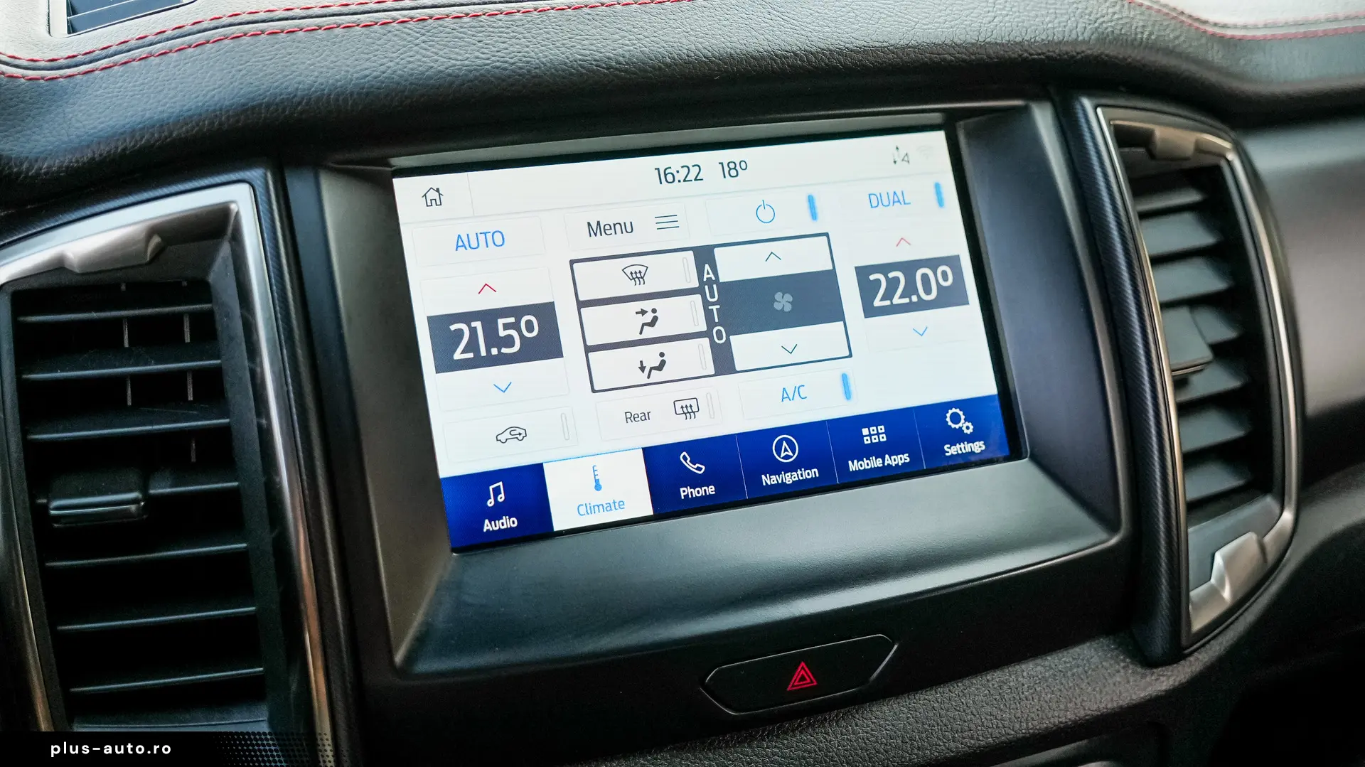 FORD RANGER RAPTOR 4WD