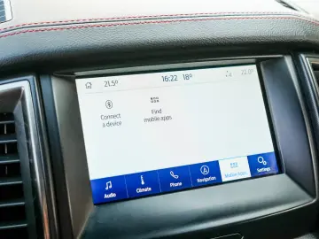 FORD RANGER RAPTOR 4WD