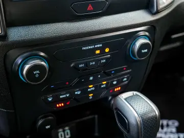 FORD RANGER RAPTOR 4WD