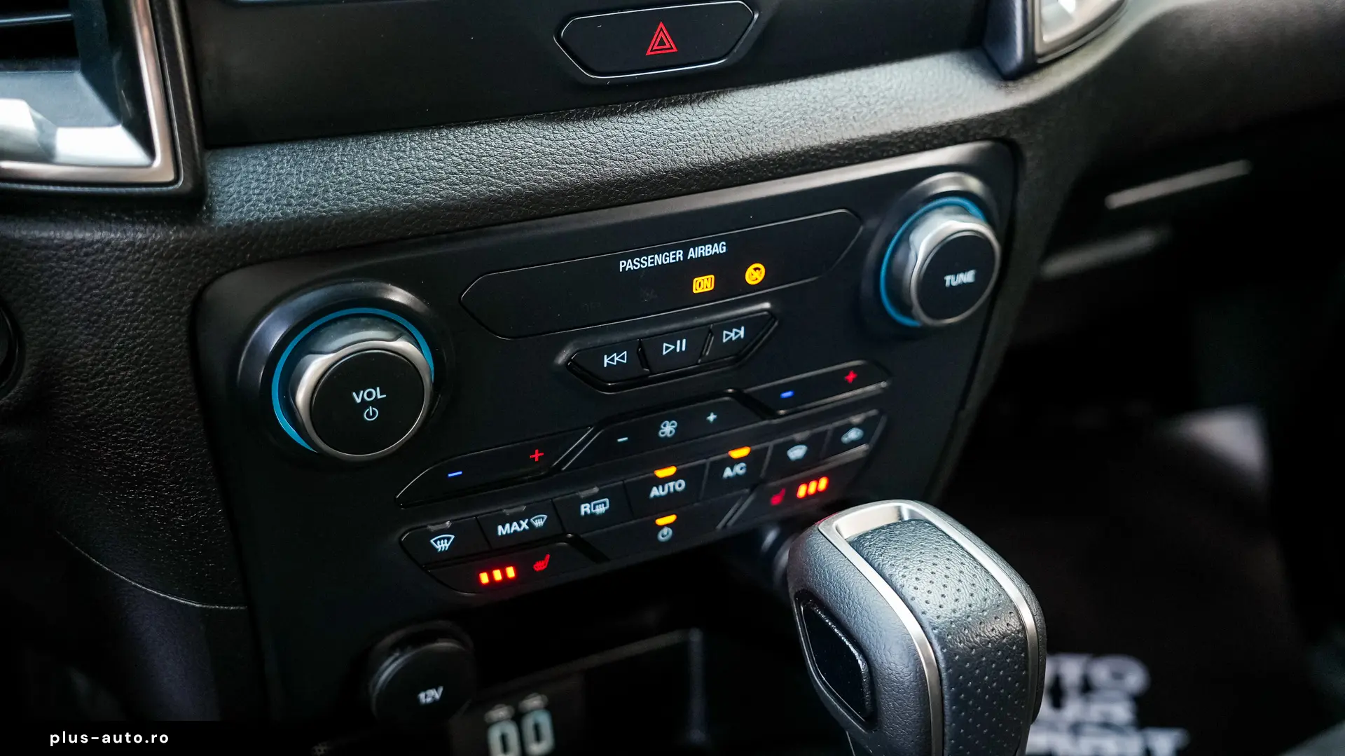 FORD RANGER RAPTOR 4WD