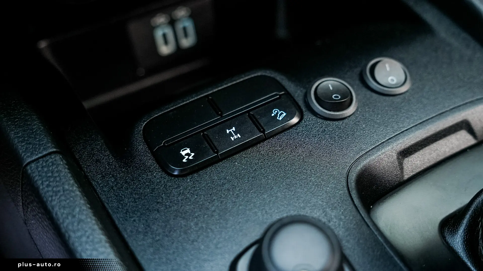 FORD RANGER RAPTOR 4WD